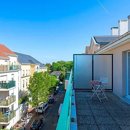 Cerise Hotel Chatou